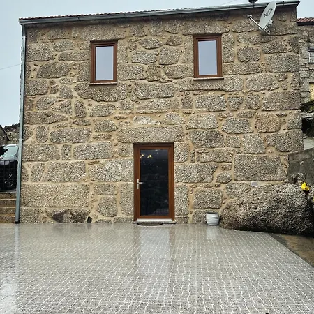 Casa Pinhao Villa Sabugueiro  Exterior photo