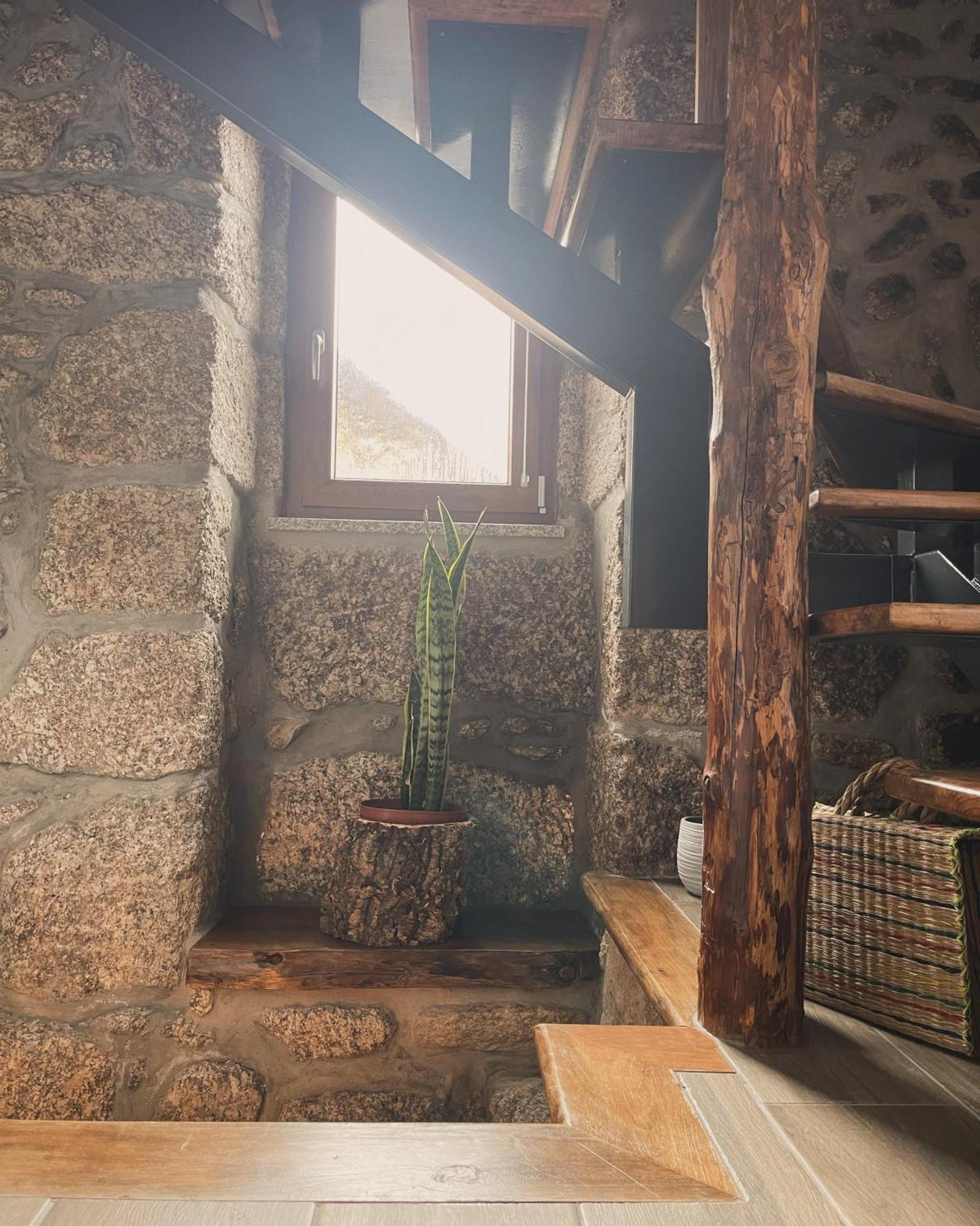 Casa Pinhao Sabugueiro (Guarda)